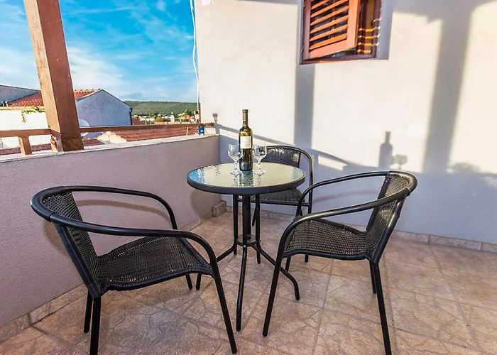 Draga アパート *