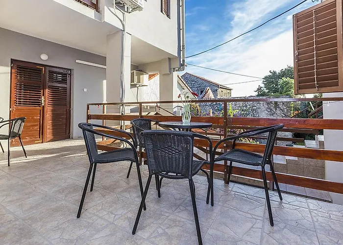 Draga Апартаменты